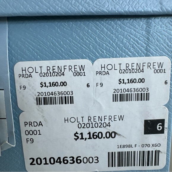 Prada Chunky Soled Derby Lace-up Loafers with Oversized buckle size 36 - Picture 10 of 16